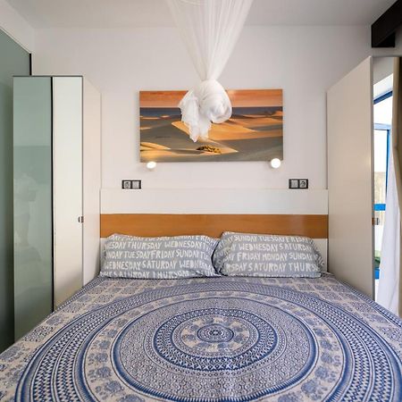 Apartamentos Playa Feliz Playa del Ingles  Ngoại thất bức ảnh