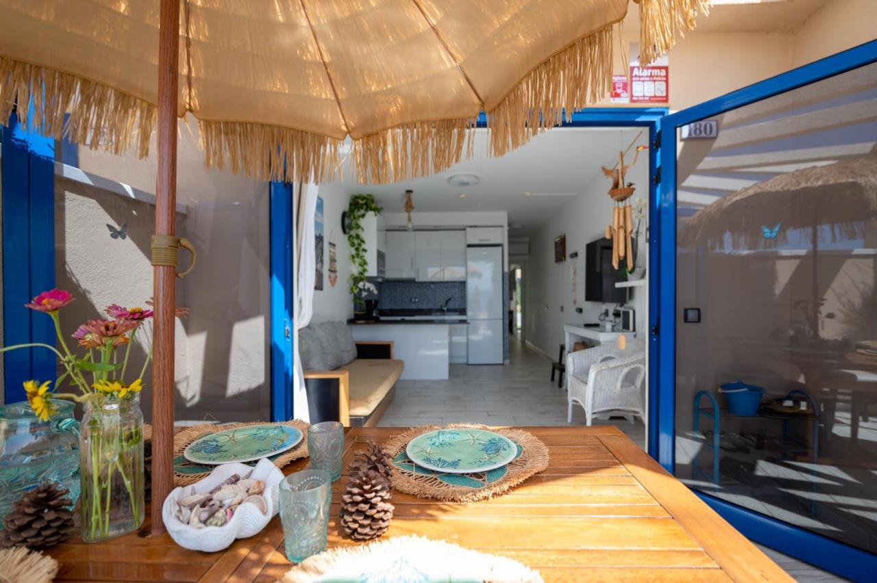 Apartamentos Playa Feliz Playa del Ingles  Ngoại thất bức ảnh