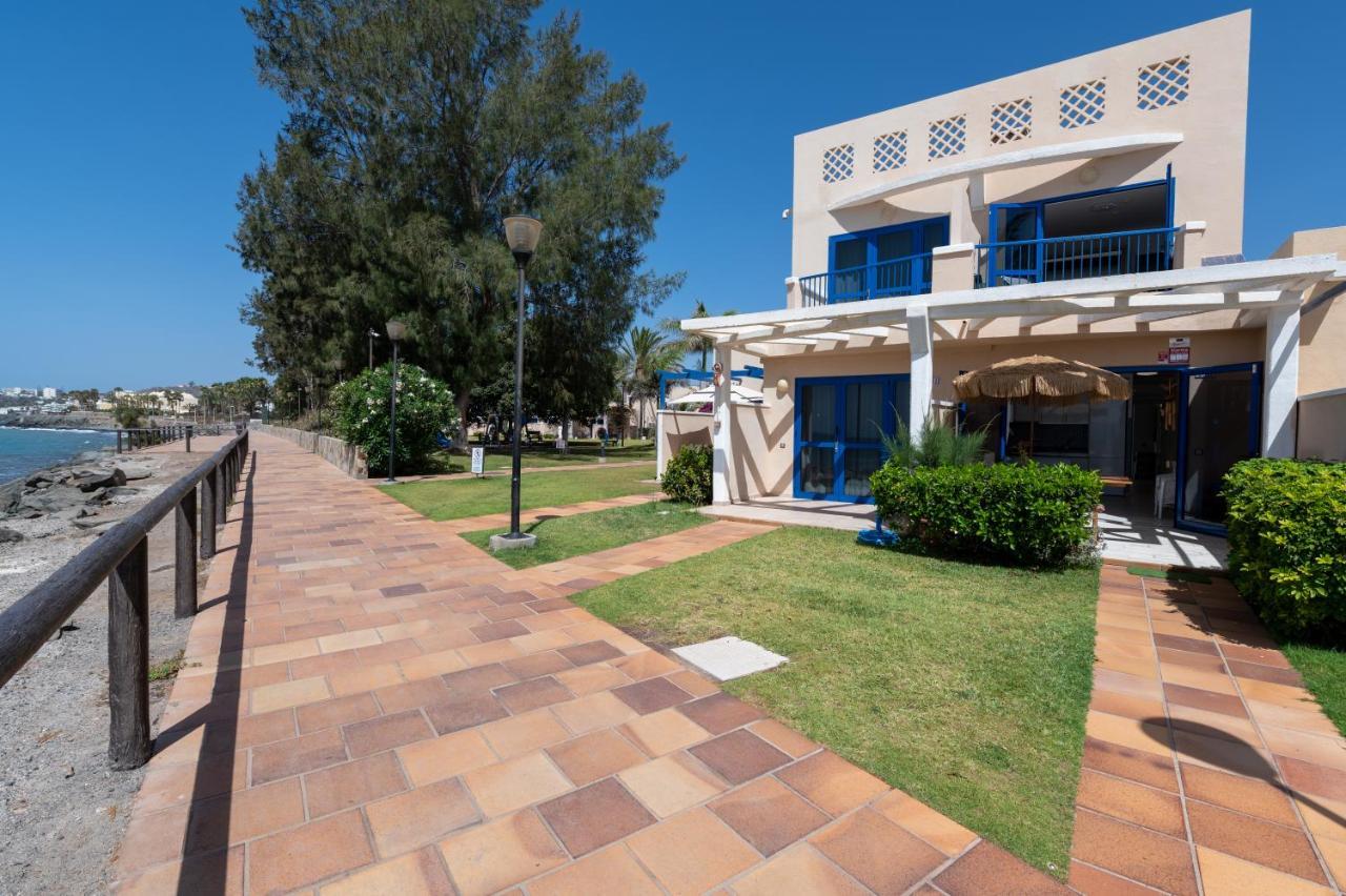Apartamentos Playa Feliz Playa del Ingles  Ngoại thất bức ảnh
