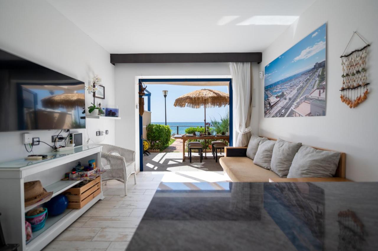 Apartamentos Playa Feliz Playa del Ingles  Ngoại thất bức ảnh