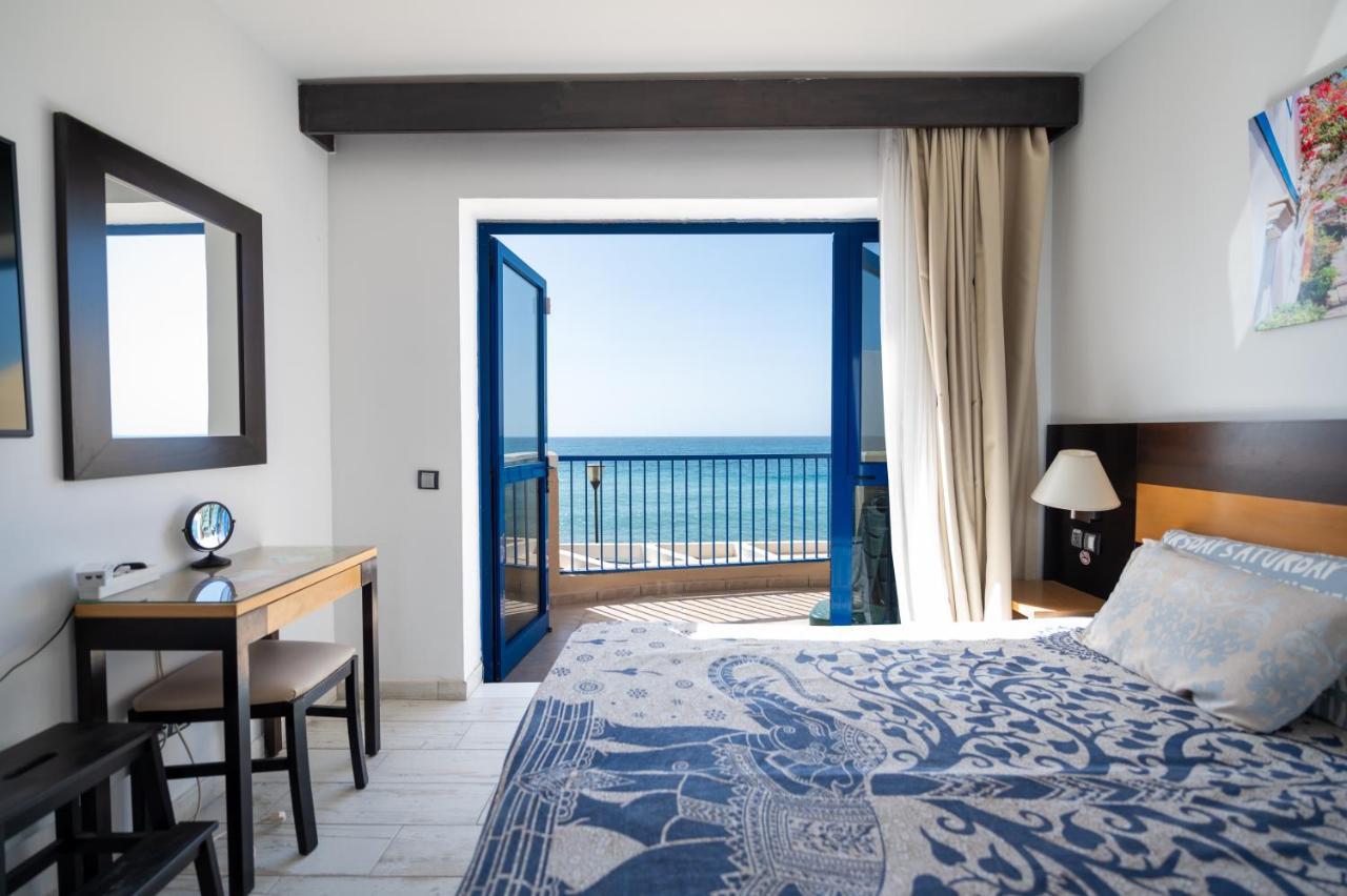 Apartamentos Playa Feliz Playa del Ingles  Ngoại thất bức ảnh