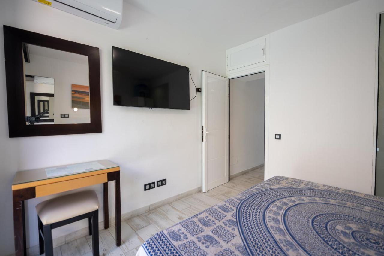 Apartamentos Playa Feliz Playa del Ingles  Ngoại thất bức ảnh