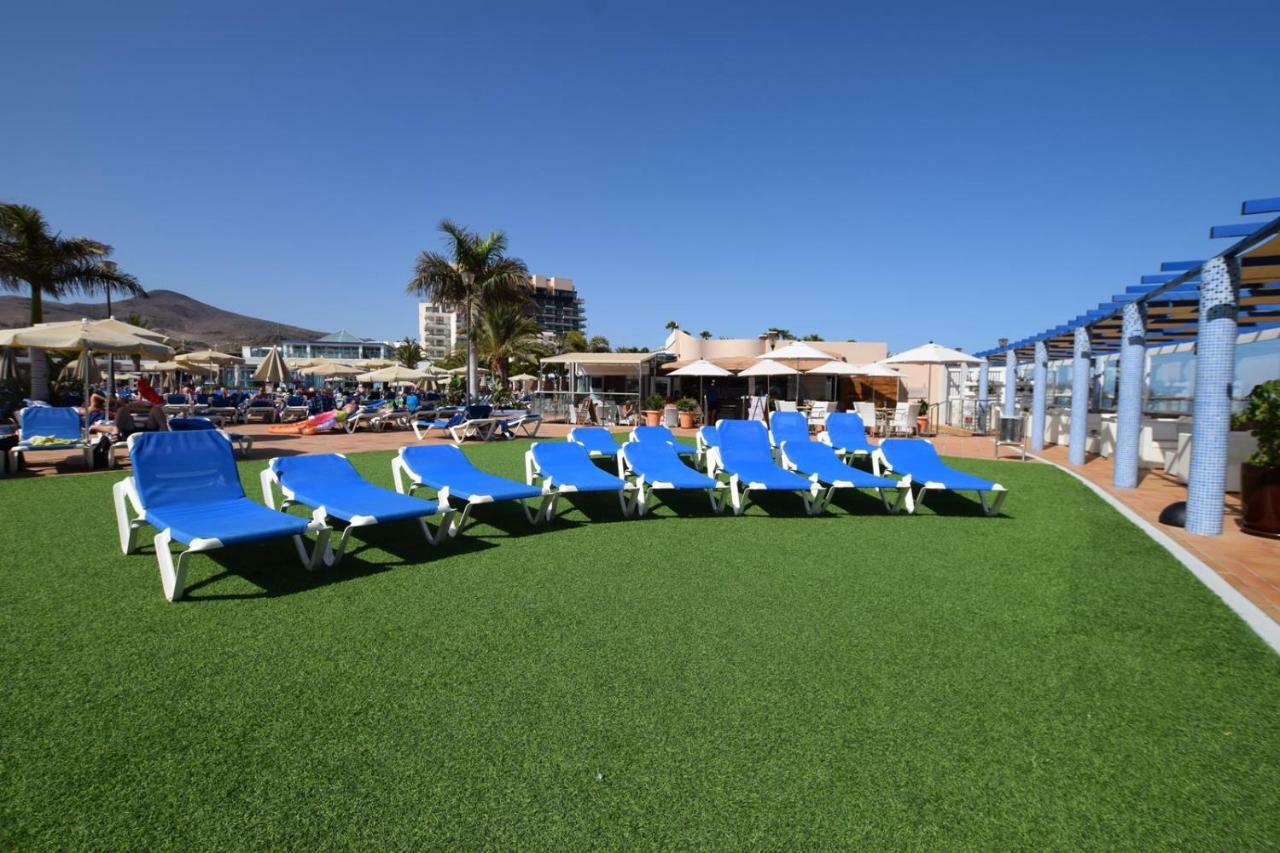 Apartamentos Playa Feliz Playa del Ingles  Ngoại thất bức ảnh