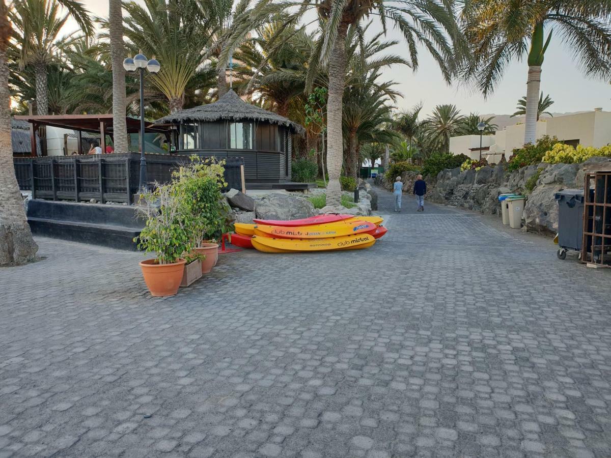 Apartamentos Playa Feliz Playa del Ingles  Ngoại thất bức ảnh