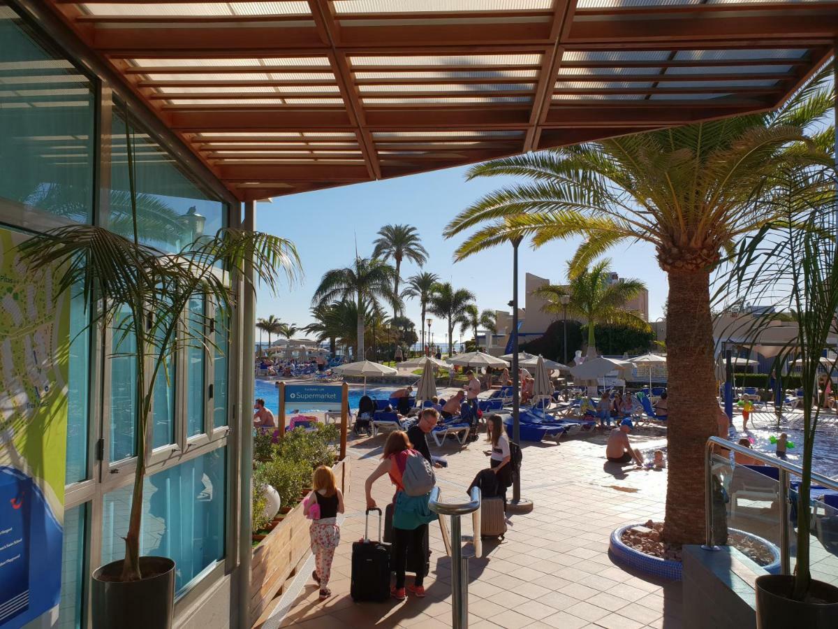 Apartamentos Playa Feliz Playa del Ingles  Ngoại thất bức ảnh