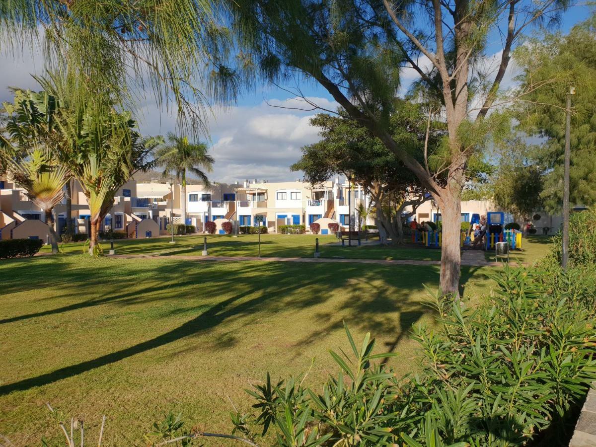 Apartamentos Playa Feliz Playa del Ingles  Ngoại thất bức ảnh